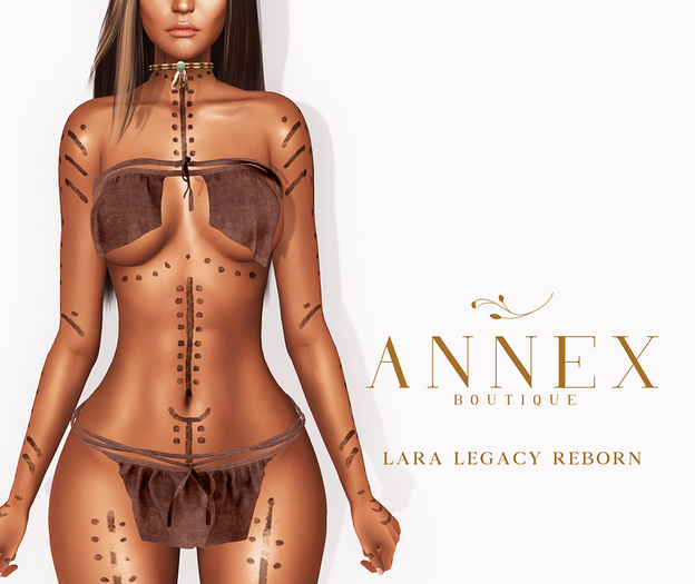The Annex - Winona Outfit FATPACK