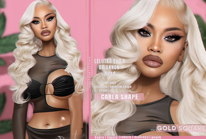 SHAPE / SHAPE BRIANNON SHAPE