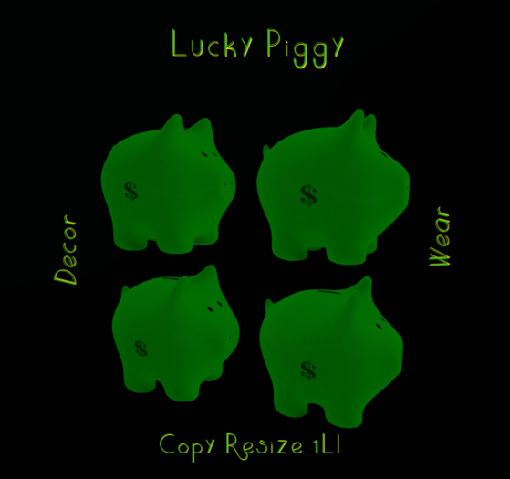 Lucky Piggy