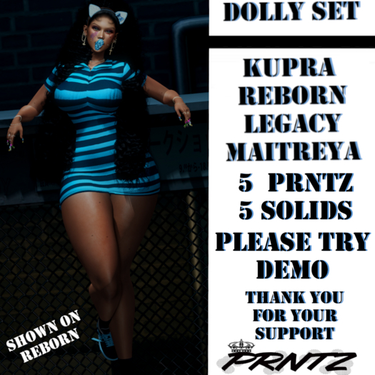 Sky Polo PRNTZ