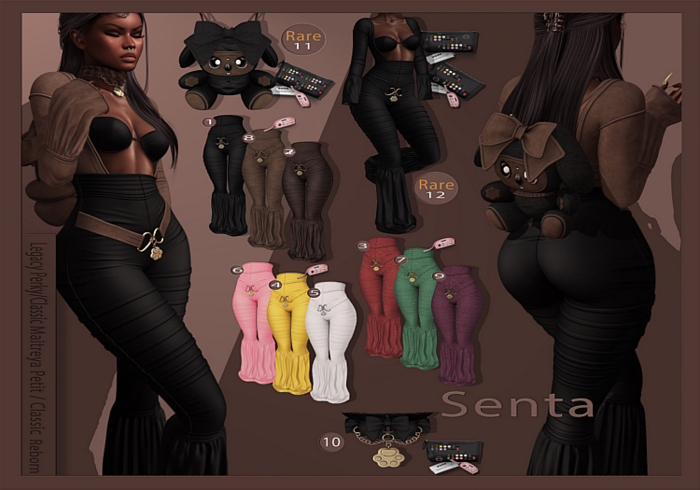 7. Senta -  Yasum