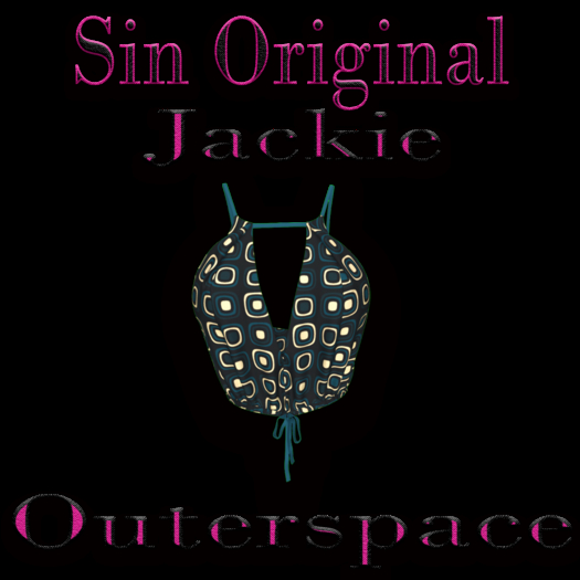 Jackie Top  [ADD ME] - OUTERSPACE