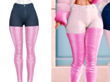 YALLA ~ Kass Jeans [BARB]