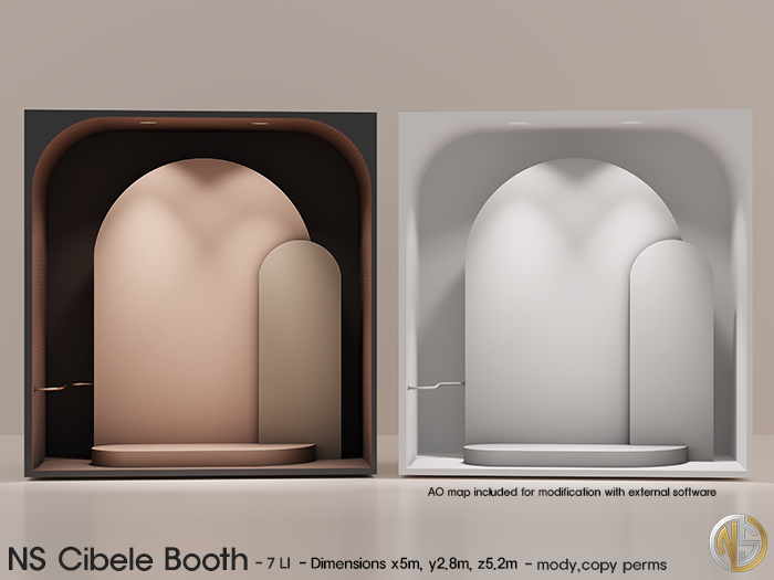 ::..NS..:: Cibele Booth 