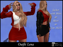 BB Design Outfit Lena Maitreya