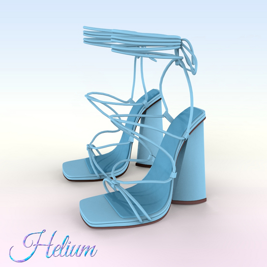 Sky Bound Heels Reborn