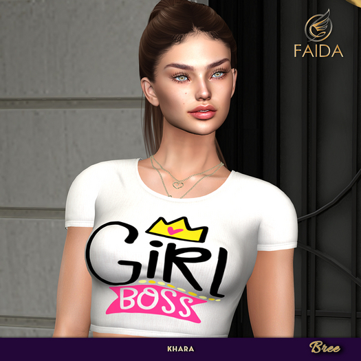 Faida - Bree girl boss