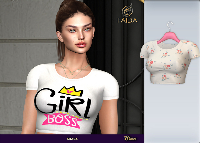 Faida - Bree flowers (add)