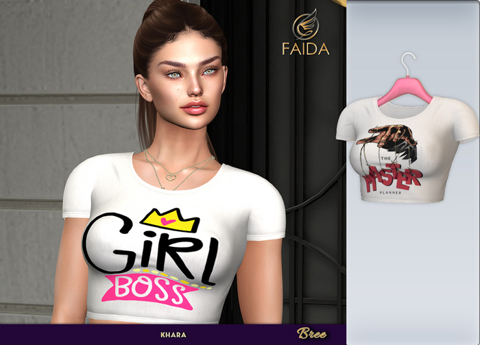 Faida - Bree master