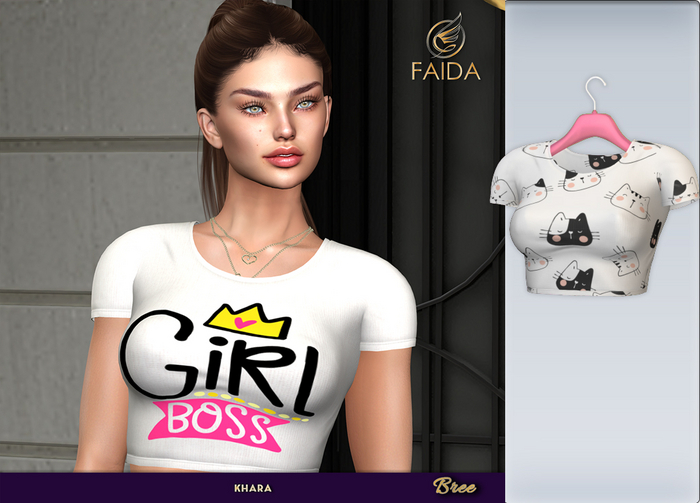 Faida - Bree meow 