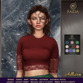 Faida - Allison Khara