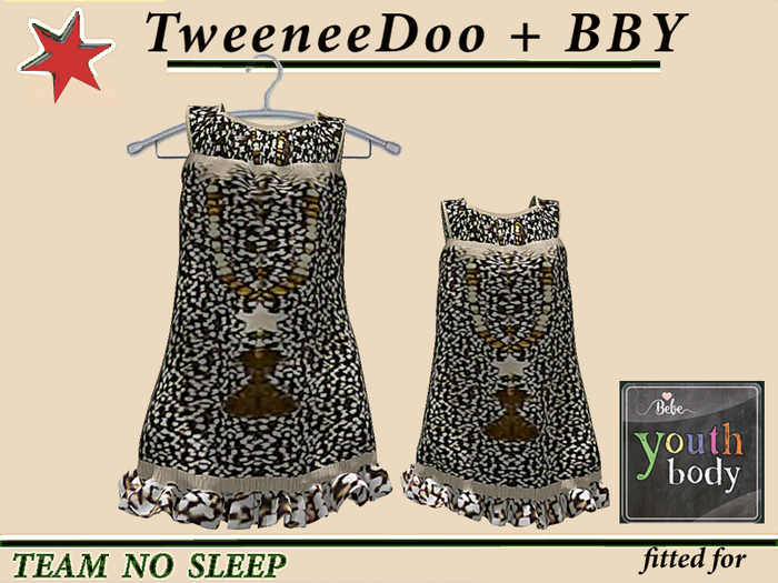 Dress points TW+BBY