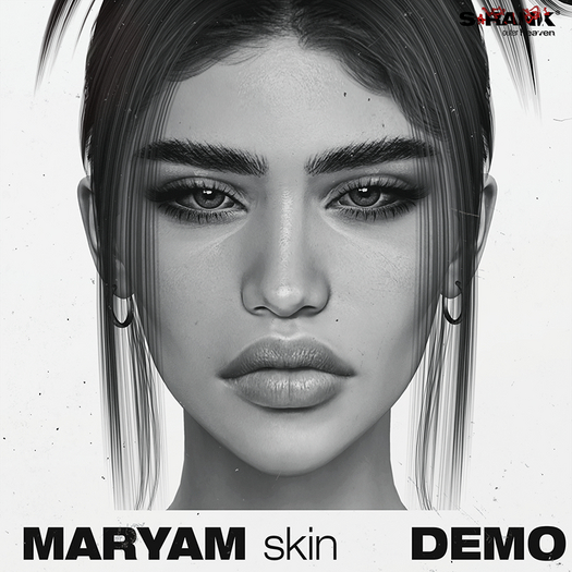 *DEMO* S-RANK "MARYAM" SKIN