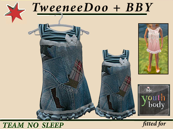 Dress Jeans 2 TW+BBY