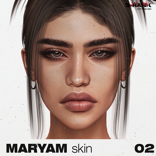 S-RANK "MARYAM" SKIN / TONE 02