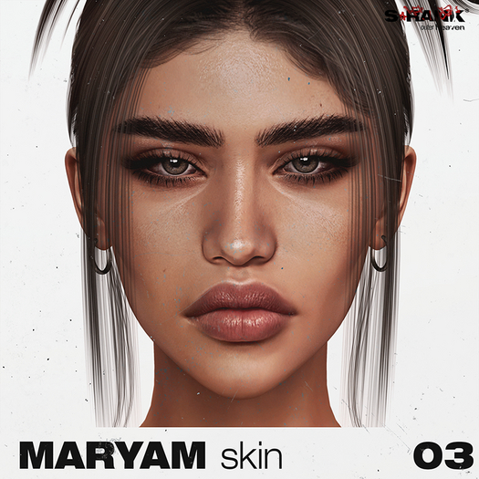 S-RANK "MARYAM" SKIN / TONE 03