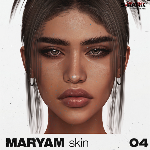 S-RANK "MARYAM" SKIN / TONE 04