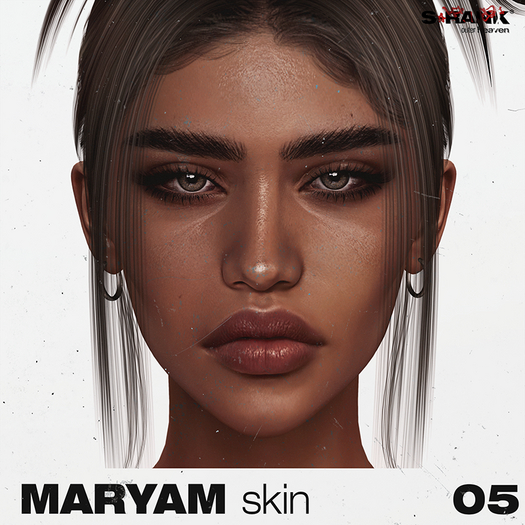 S-RANK "MARYAM" SKIN / TONE 05