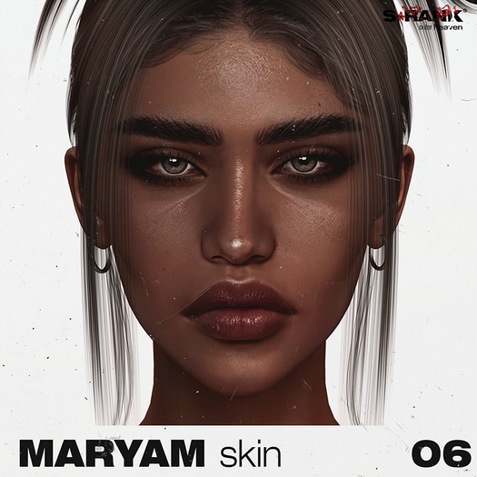 S-RANK "MARYAM" SKIN / TONE 06