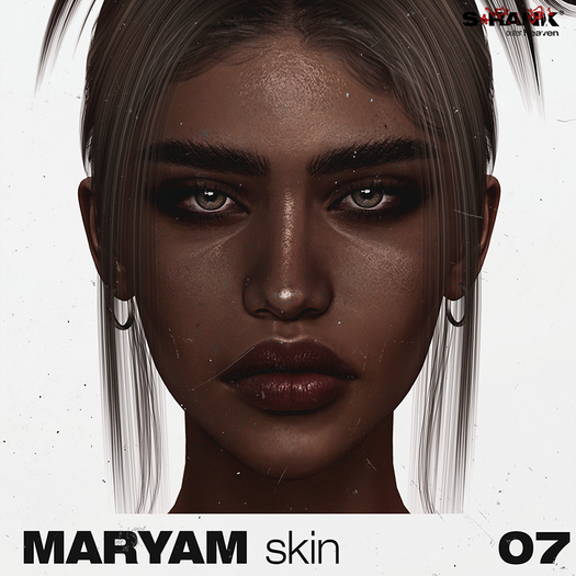 S-RANK "MARYAM" SKIN / TONE 07