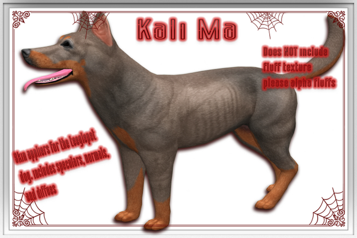 <Kali [*] Ma> Teegledog Dobirot SH BLUE3