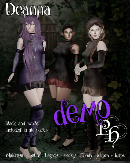 *DEMO* PH - Deanna