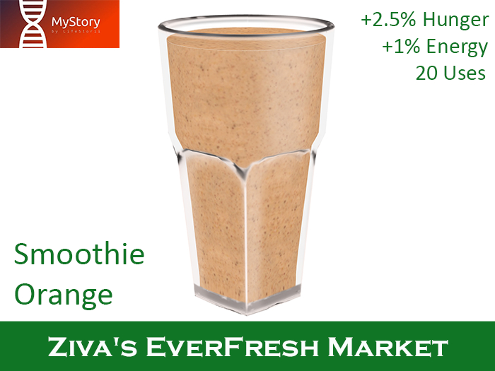SmoothieOrange - [MyStory]