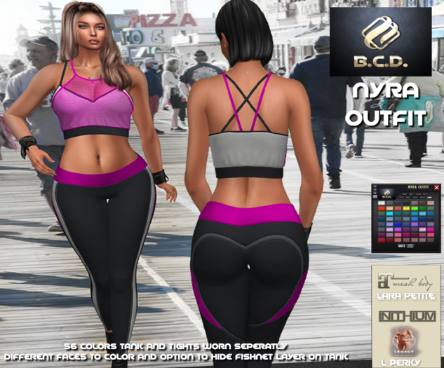 BCD Nyra Outfit