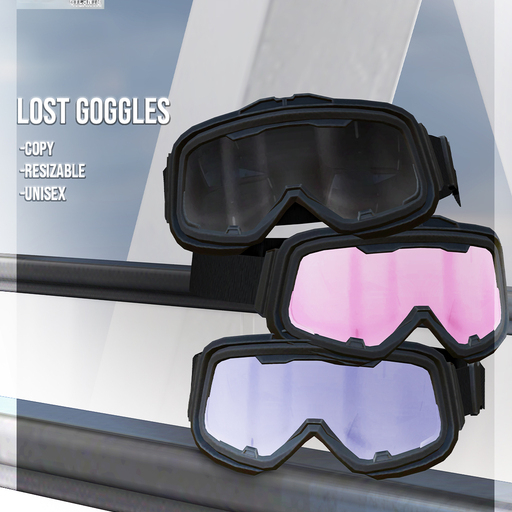 ALYX. Lost Goggles (Fat-Pack)