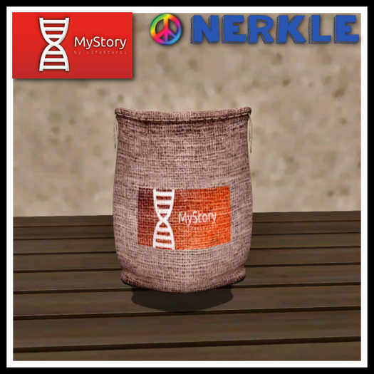 !NerkleMarket-Mystory Rice