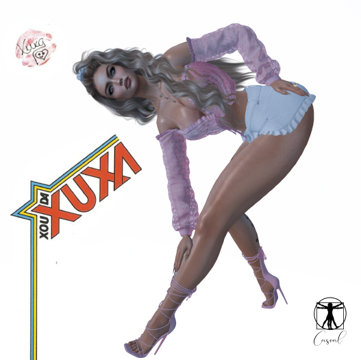 Xuxa.::Casual ::.