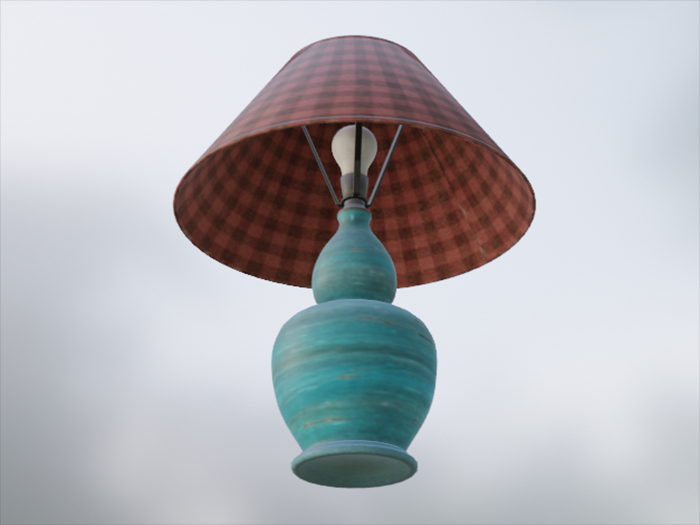 Table Lamp / Bedside Lamp