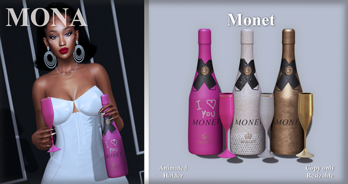 MONA - Monet 