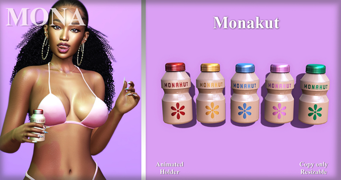 MONA - Monakut