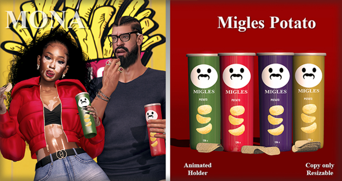 MONA - Migles Potato