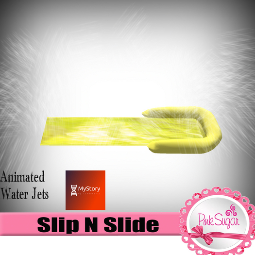 PS MYSTORY Slip n SLide