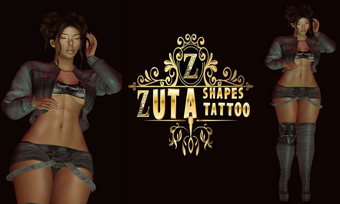 ZUTA SHAPE LUDMILA
