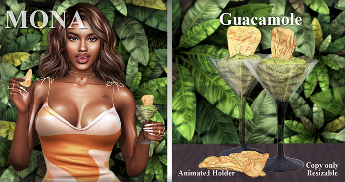 MONA - Guacamole 