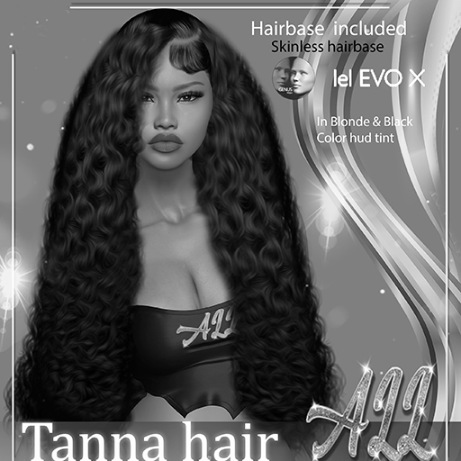 [All] Tanna Hair DEMO