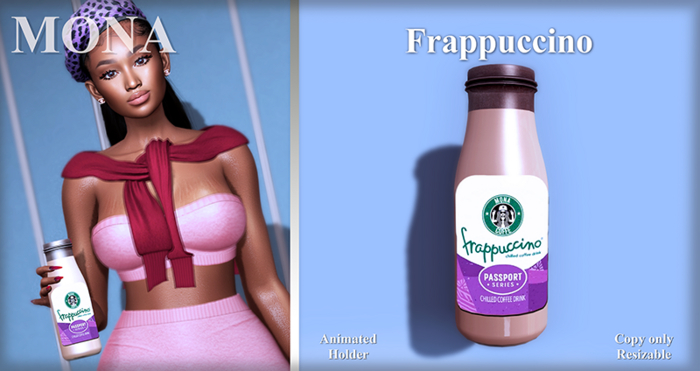 MONA - Frappuccino