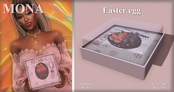 MONA - Easter Egg