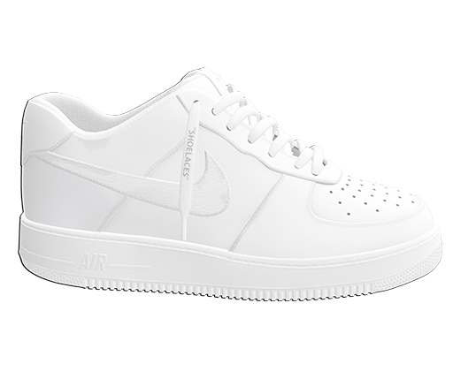 nike air force second