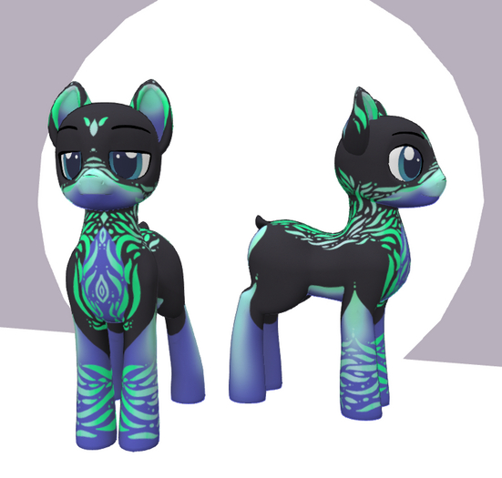 ~~  :: Night Soda [OP]:Sea Foam  :: ~~