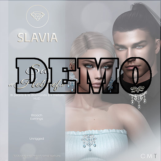 Slavia - HEBLIEF Set DEMO