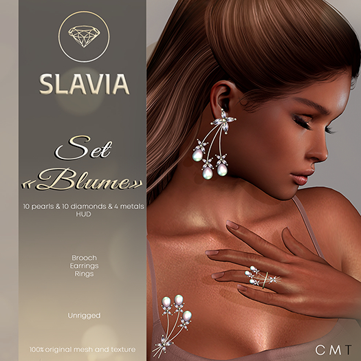 Slavia - BLUME Set