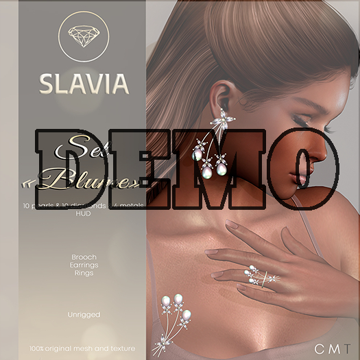 Slavia - BLUME Set DEMO