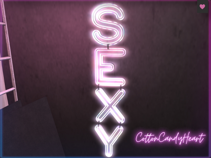 CottonCandyHeart ♥  SEXY 