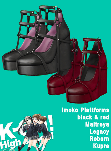 KO-H Imoko Plattforms