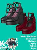 KO-H Imoko Plattforms