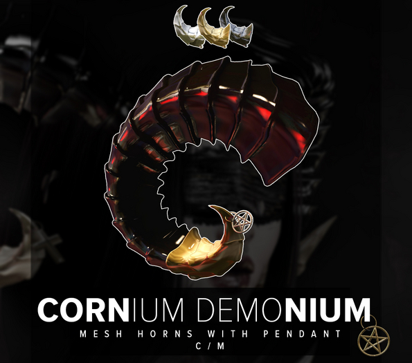 .:Nosferatum:. Cornium Demonium